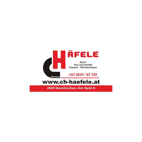 Christian Häfele Logo
