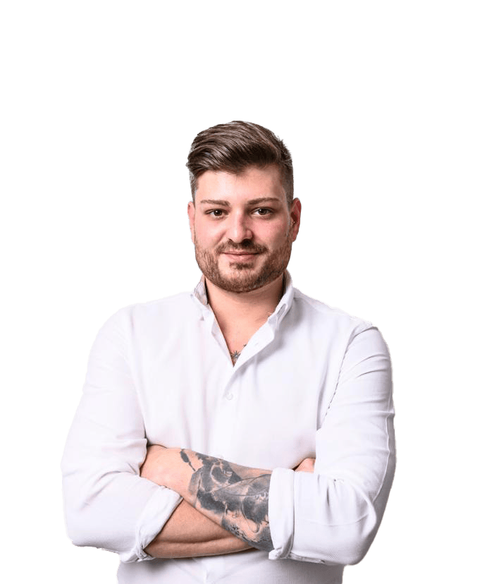 Markus Tauscher, Inhaber der TAURO Werbeagentur