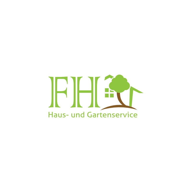 Logo FH Haus & Gartenservice