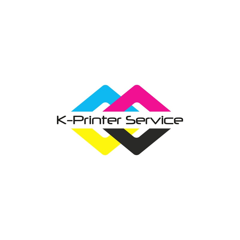 Logo K-Printer Service