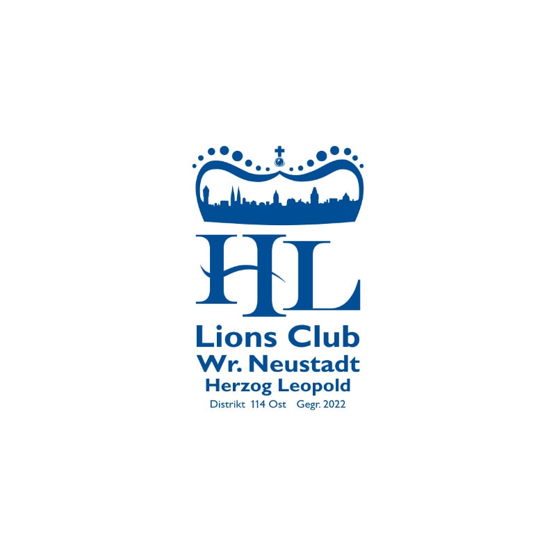 Logo Lions Club Wr. Neustadt Herzog Leopold