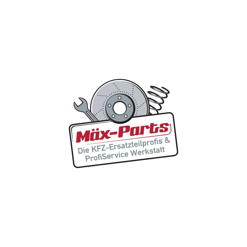 Logo Mäx Parts