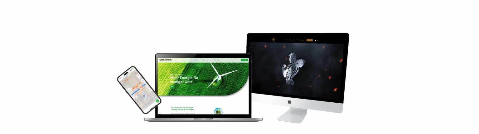 Webdesign Agentur Burgenland