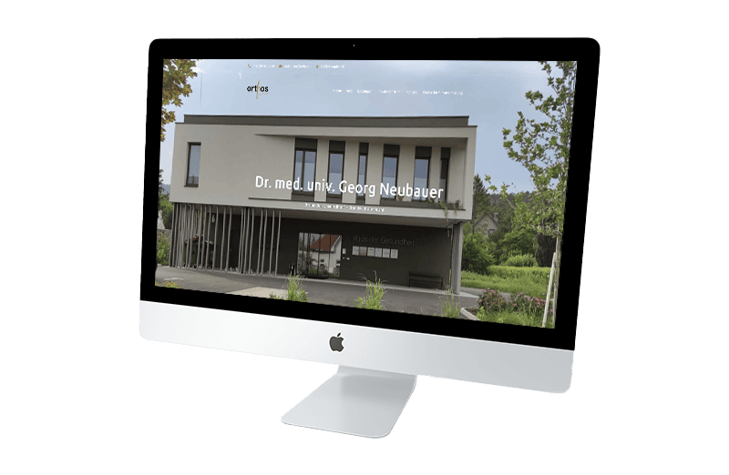 Webdesign Burgenland