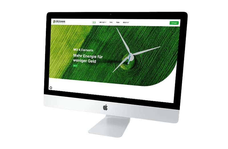 Webdesign Burgenland