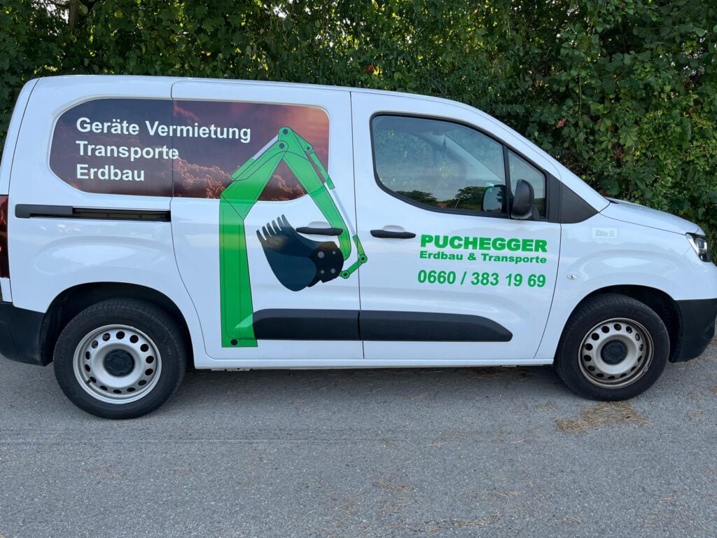 Fahrzeugfolierung