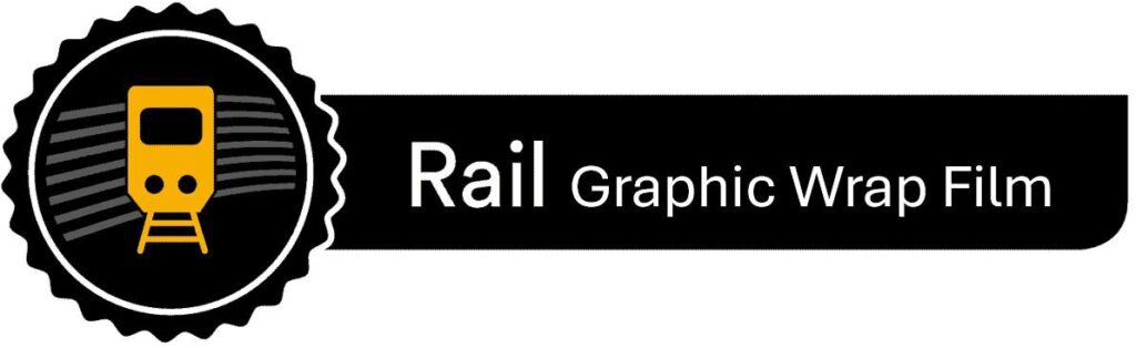 Rail Graphic Wrap Film
