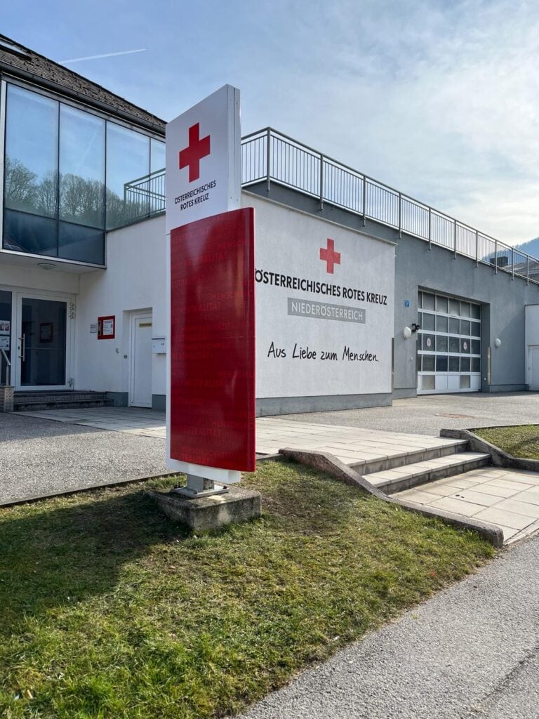 Werbetechnik Folierung