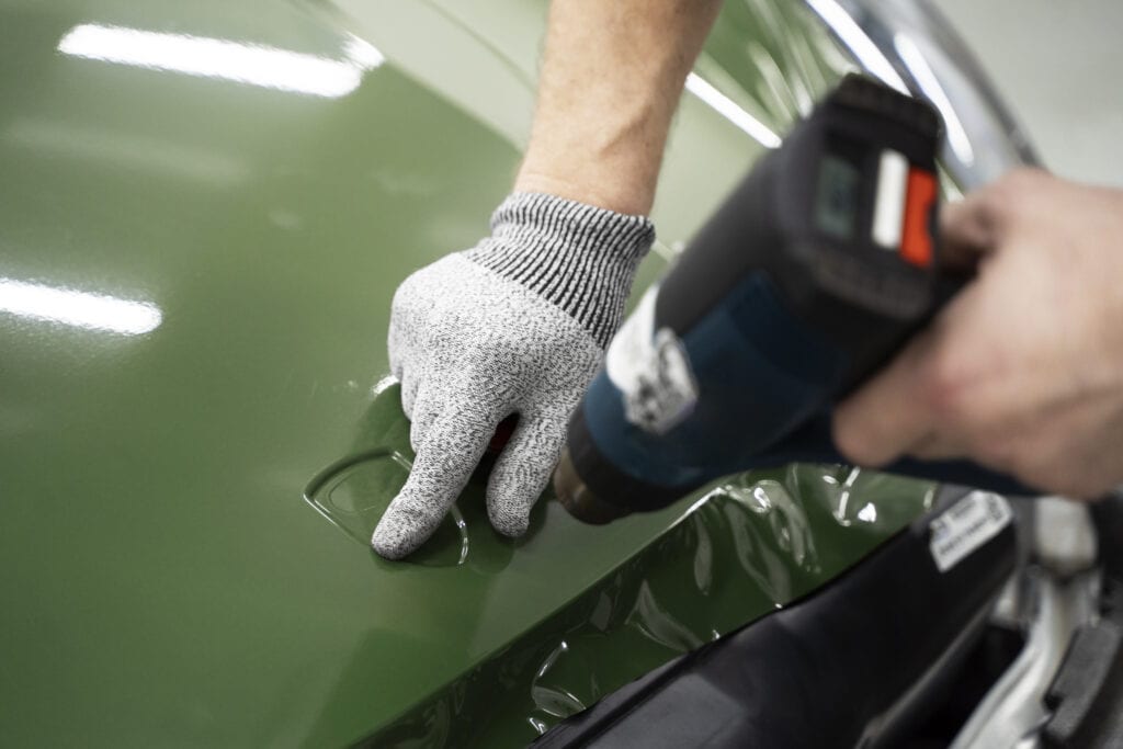 car wrap burgenland