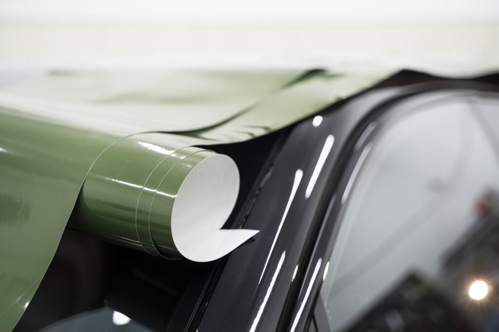 car-wrapping burgenland